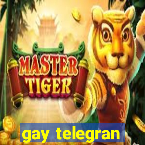 gay telegran